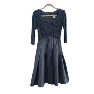 NWT Tadashi Shoji black dress